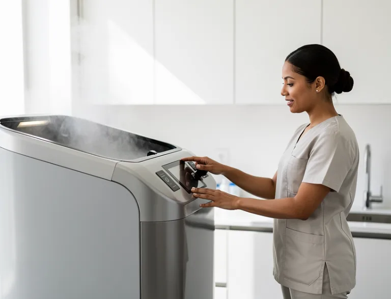 Kryotherapie Service in Ludwigsburg